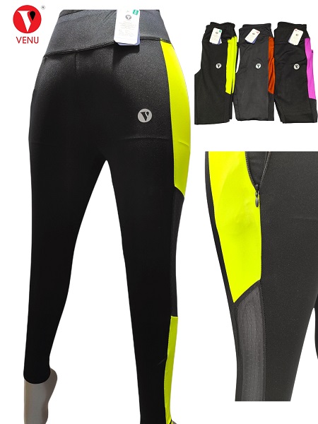 Activewear Track Pants Slim Fit Jogger Training Zip Pockets Sweatpants  Sport Gym | eBay