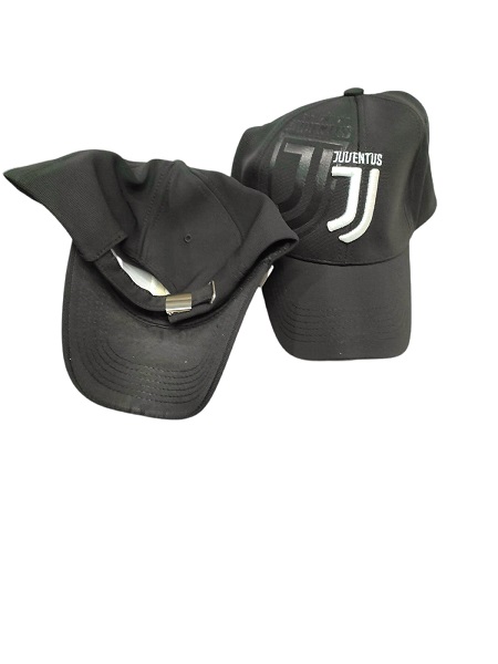 Venu Juventus black cap
