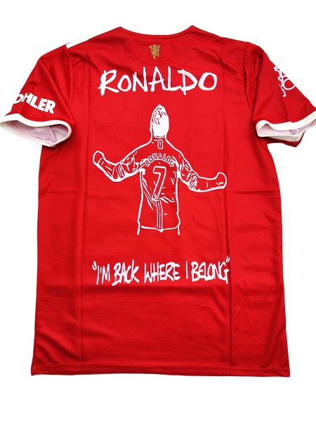 Ronaldo limited edition Venu