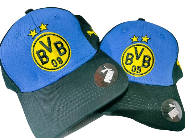 Venu Bvb blue cap