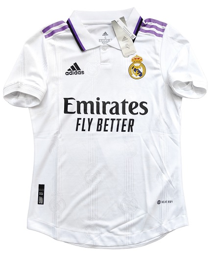 19-20 Real Madrid Home White Soccer Jerseys Shirt(Player Version) - Cheap Soccer  Jerseys Shop