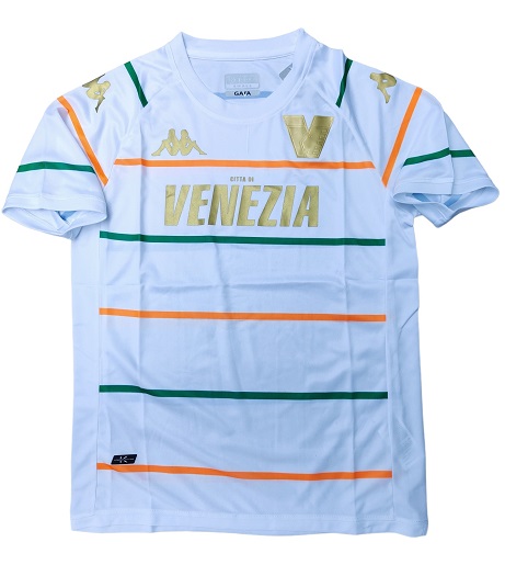 Venezia Away Football Jersey 22/23 Master copy Only Jersey – The Venu ...