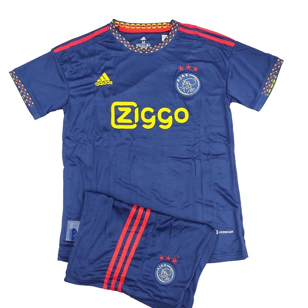 Ajax Away Football Jersey 22/23 Set – The Venu Sports Shop
