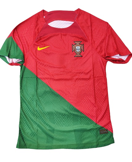 Portugal home 22/23 player Venu