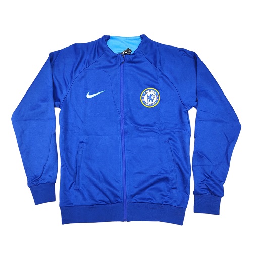 Chelsea blue 22/23 jacket Venu