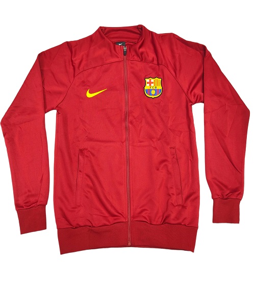 Nike FC Barcelona Men's Jacket 2020- Black