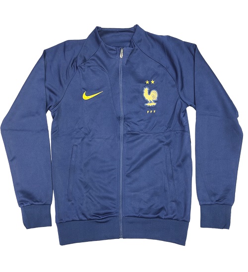 France blue 22/23 jacket Venu