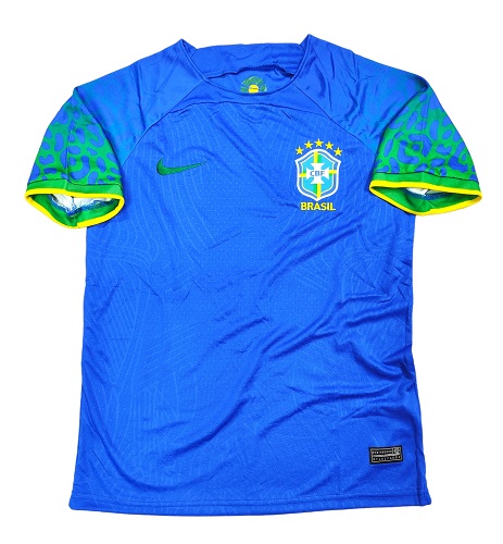 2020 Nike Brazil Home Jersey - Soccer Master