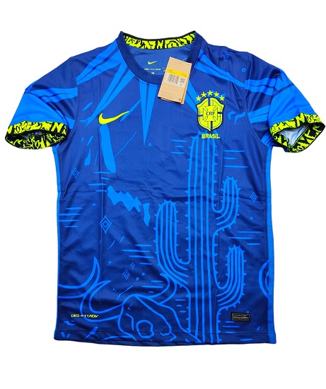 Brazil special edition blue 22/23 master Venu