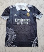 Venu Real Madrid special dragon football jersey master