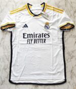 Venu Real Madrid home football jersey master