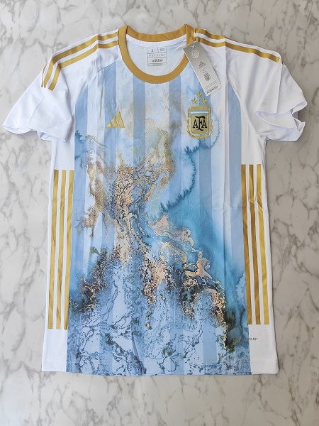 Argentina special edition football jersey master Venu