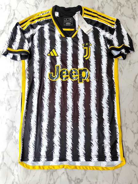 Juventus home master football jersey Venu