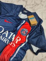 Paris saint germain home player football jersey Venu