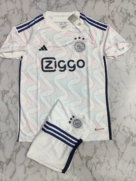 Venu Ajax away set football jersey