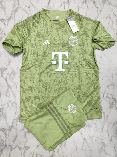 Bayern Munich oktoberfest set football jersey Venu