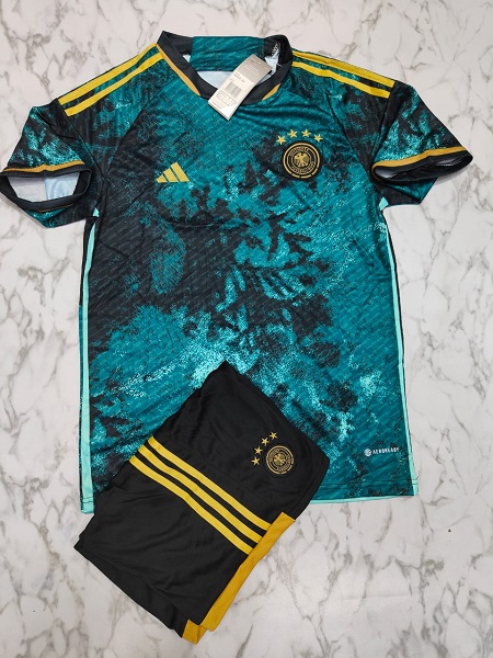 Germany Away Football Jersey 23/24 Set – The Venu Sports Shop