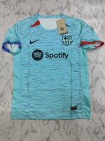 FC Barcelona third master football jersey Venu