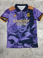 Real Madrid special edition master football jersey Venu