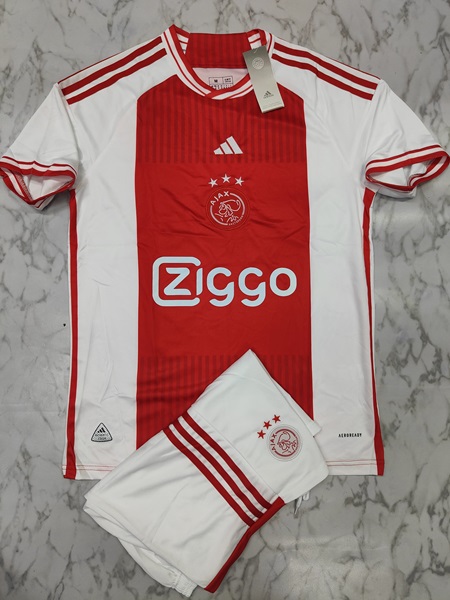 Ajax home set football jersey Venu