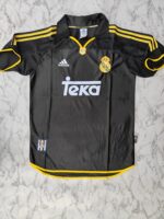 Real Madrid away retro master football jersey Venu