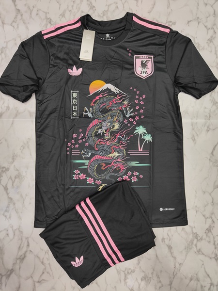 Japan special edition set football jersey Venu