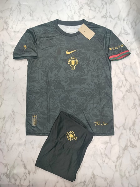 Portugal Special Edition set football jersey Venu