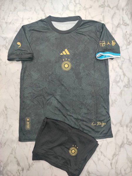 Argentina Special Edition set football jersey Venu