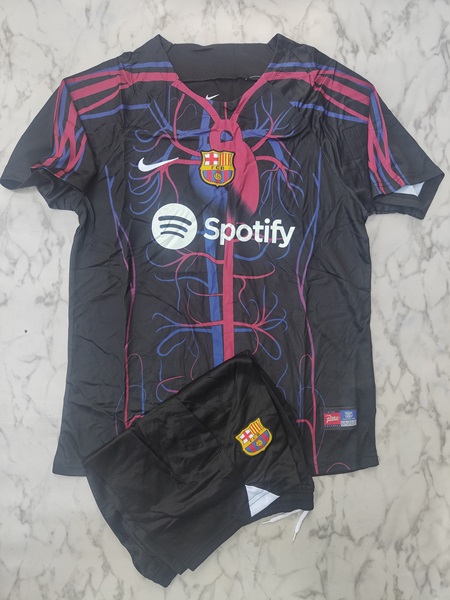 FC Barcelona x Patta set football jersey Venu
