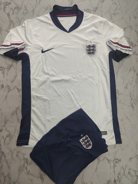 England home set football jersey Venu