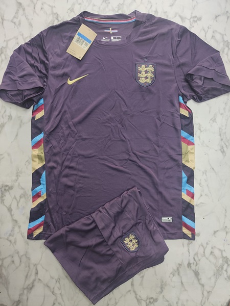 England away set football jersey Venu