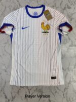 France away player football jersey Venu