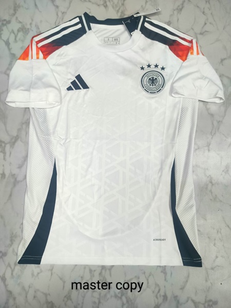 Germany home master football jersey Venu