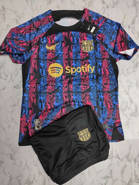 FC Barcelona concept set football jersey Venu
