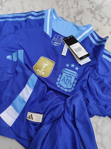 Venu Argentina away player football jersey