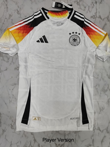 Germany home player football jersey Venu
