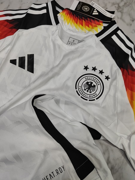 Venu Germany home player football jersey