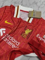 Venu Liverpool home player football jersey