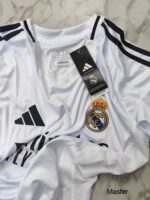 Venu Real Madrid home master football jersey