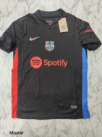 Fc Barcelona away master football jersey Venu