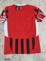 Venu Ac Milan home master football jersey