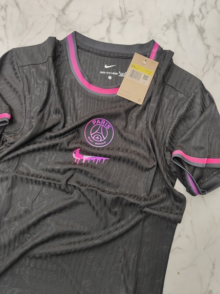 Venu Paris Saint Germain special edition player football jersey