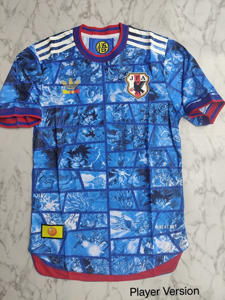 Japan anime player football jersey Venu