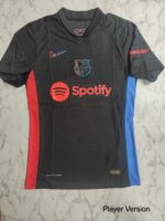 FC Barcelona away player football jersey Venu