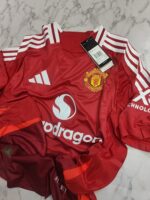 Venu Manchester United home player football jersey