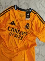 Venu Real Madrid away master football jersey