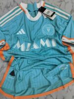 Venu Inter Miami third player football jersey