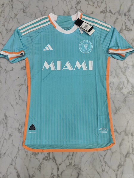 Inter Miami third player football jersey Venu