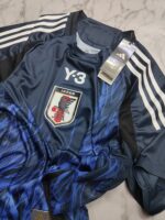 Venu Japan Y3 Home player football jersey