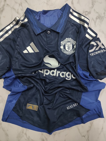 Venu Manchester United away player football jersey